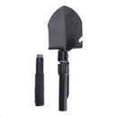 Multi-function military portable folding camping shovel survival outdoor tool BX