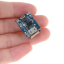 Micro USB 5V Lithium Li-ion 18650 Battery Charger Module Board DIY Power Bank JR