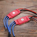 Mini Brushless ESC Firmware 5V / 3A UBEC Quad Multirotor (HLW30A0043A)