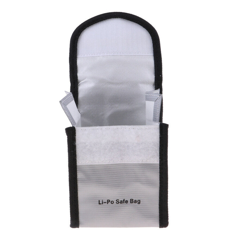 LiPo Guard Battery Explosion-Proof Safe Bag Holder Charge Protective Pouch For