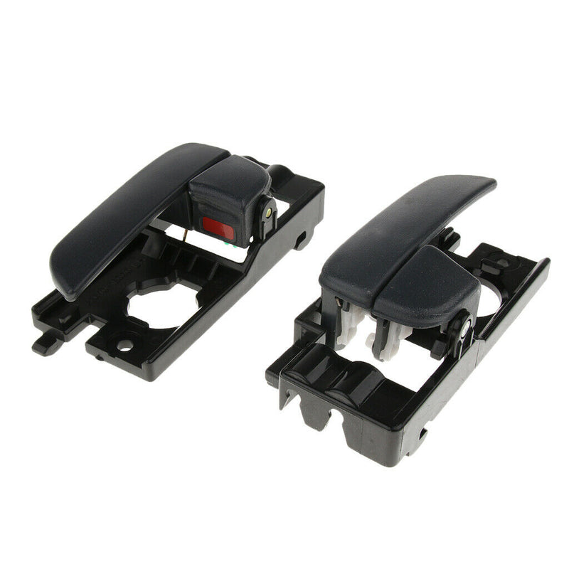 1 Set Interior Inside Door Handle Front Right Left for 2007-11 Hyundai Accent