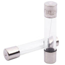 10 Pcs Fast Blow Type Glass Tube Fuses 6x30mm 250V 3Amp H3P6