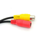 Car Rear Side View Mirror Backup Parking Front DVR Camera Lens 20MM IP68  Z