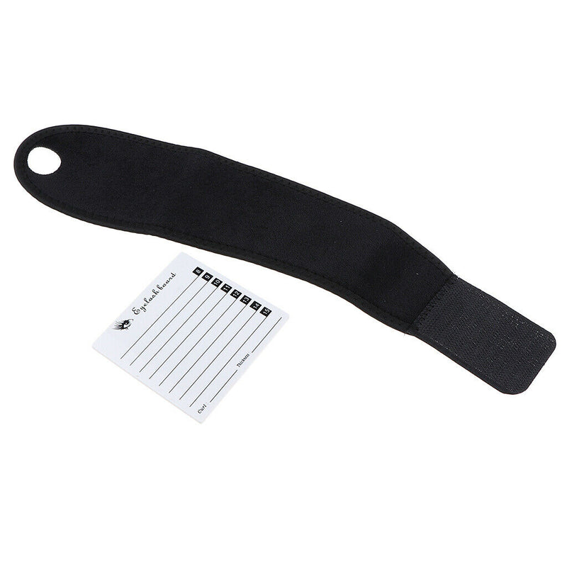 Professional False Eyelashes Lash Holder Acrylic Eyelash Extensions Display