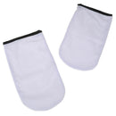 2pcs Paraffin Wax Protection Hand Gloves Warmer Waxing Heater SPA Leg Foot GloTE