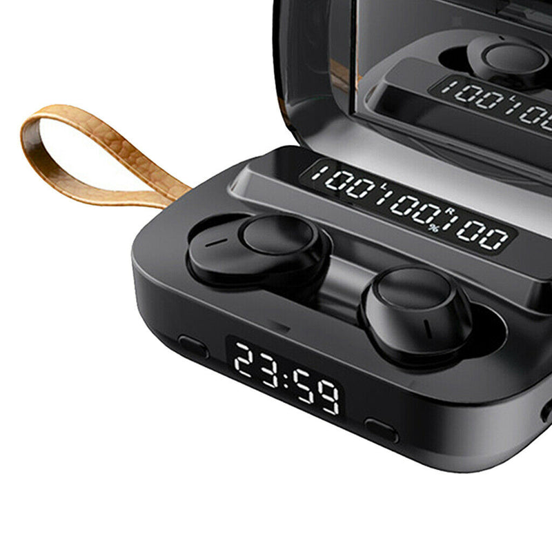 Bluetooth Headphones Wireless Headphones in Ear TWS Bluetooth 5.1 Headset Noise