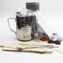 Candle Making Kit Candles Craft Tools Set Candle Make Poring Pot Gift HXW NEW &