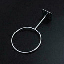 1Pc Stainless Steel Basketball Display Stand Basketball Holder Firm P2G2 Ne H9P9