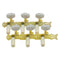 Guitar String Tuning Pegs Classical Guitar Tuners Keys Machine Heads for Gu