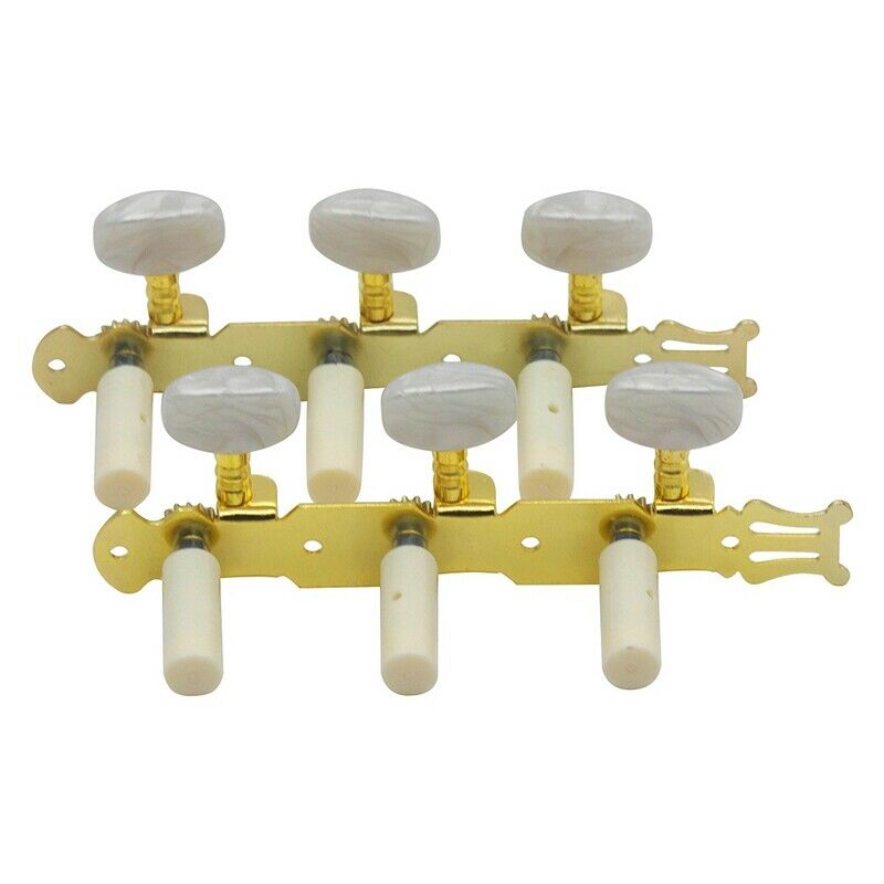 Guitar String Tuning Pegs Classical Guitar Tuners Keys Machine Heads for Gu