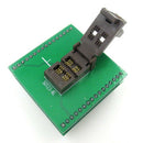 SOT23 SOT23-6 SOT23-6L IC Test Socket / Programmer Adapter / Burn-in Socket
