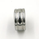 Reliable New Wine Bottle Stainless Steel Drop Proof Stop Ring App LJ