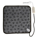 Dog Heating Pad, Electric Pet Heating Pad Blanket For Dogs Cats Bunny