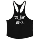 4X(Muscleguys Brand Gyms Clothing Singlet Y Back Gym Tank Top Men Fitness SF4P9)