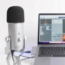 Professional Foam Windscreen For Covers Other Large Microphones, Such As Mx L9Y4