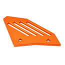 Motorcycle Rear Sprocket Lower Chain Guard Mud Cover Protector Slider For H