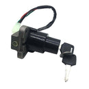 For Kawasaki KMX125 Ignition Switch 6 Wires (1986-2003) New - Motorcycle Parts