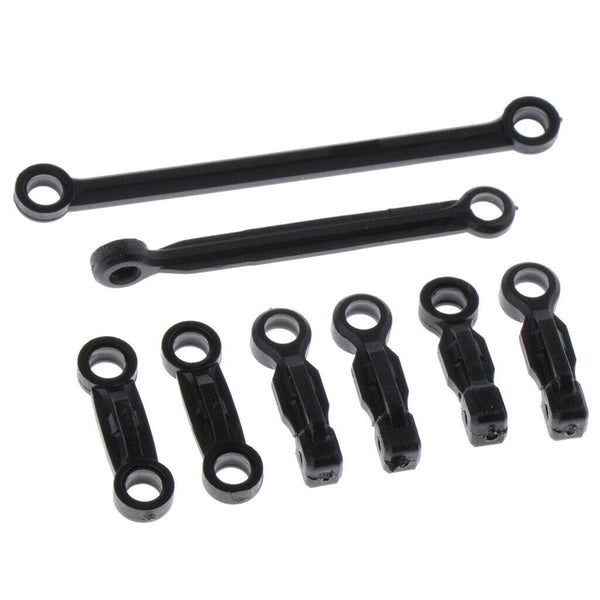 8pcs Metal Steering Servo Rear For Wltoys K989