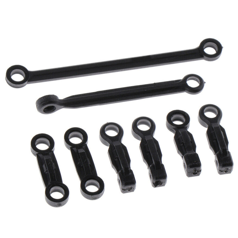 8pcs Metal Steering Servo Rear For Wltoys K989