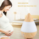 Usb Electric Led Night Light Ultrasonic Aroma Diffuser Bluetooth Music Play