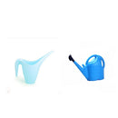 2pcs Handy Plastic Watering Can Home  Outdoor Plants Sprinkling Watering Pot