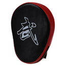 2Pcs Thai Boxing Mitt Training Target MMA Karate Muay Focus Punch Pad Glove