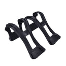 Gear Bike Bicycle Cycling Pedal Toe Straps Foot Clip Straps Binding Belt OZ