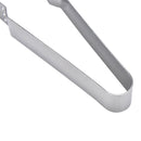 Tea strainer stainless steel teabag squeezer tea bag tongs ice cube mini tong FT