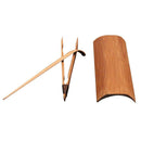 3Pcs/Set Bamboo Tea Scoop Needle Clip Tea Tools Tea Accessories