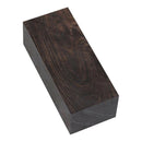 Ebony Lumber Crafts Material DIY Blank Tool For Music Instruments