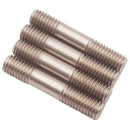 4 Sets New Stainless Steel Stud Nuts M8X1.25 With Flange For T25 T28 Turbo