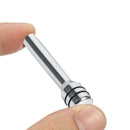 2* Aluminum Alloy Universal Car Interior Door Locking Lock Knob Pull Pins Cover