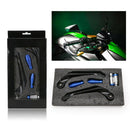 2x Handlebar Brake Clutch Levers Guard For Yamaha R3 R25 Yzf R1 Yzf R6