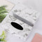 2x PU Leather Tissue Box Case Cover Paper Napkin Holder Home Office Decor