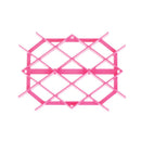 Cake Fondant Embosser Cutter Icing Cupcake Embossing Mold Mould Pastry Tool  Gw