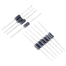 10 Pcs HER308 HER 308 rectifier ultra fast recovery diode 3A 1000V DO-27 OZ