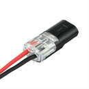 10 x 2 Pin Way Plug Car Waterproof Electrical Connector Wire Cable Automotive.