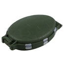 Portable Plastic Turtle Shaped Fishing Tackle Box