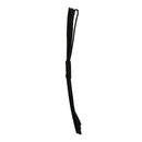 4mm 7 Strand Cores Paracord Outdoor Camping Parachute Lanyard (Black 1m) A