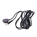 3.5mm IR Infrared Remote Control Receiver Extender Cord Cable With LED A_3C