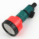 Water Gun Straight Nozzle Spray Head Home Garden Hand Held Seedlings Sprinkler