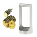 Pineapple Slicer Stainless Steel Cutter And Corer Pineapple Slicer Peeler ME