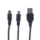 75Cm mini 5 pin usb cable data sync charging for mp3/4 camera dv speaker â„–[