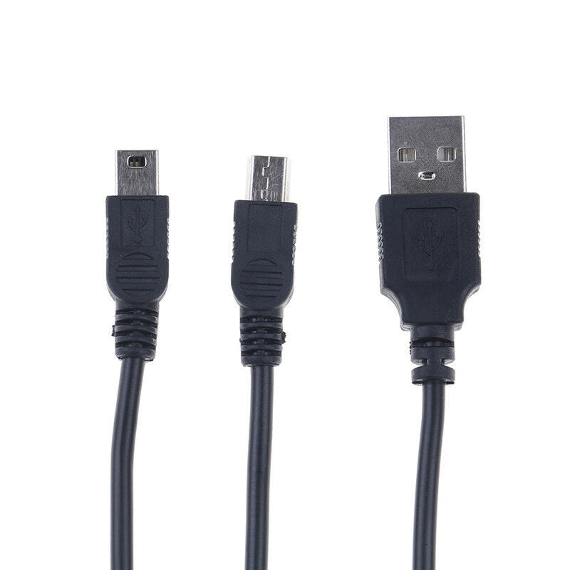 75Cm mini 5 pin usb cable data sync charging for mp3/4 camera dv speaker â„–[