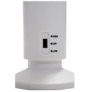 White USB Mini Tower Desk Fan Cool Cooling Computer Notebook Office