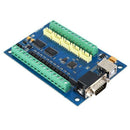 for MACH3 CNC Motion Control Card 5 Axis USB CNC Breakout Board for CNC 12-