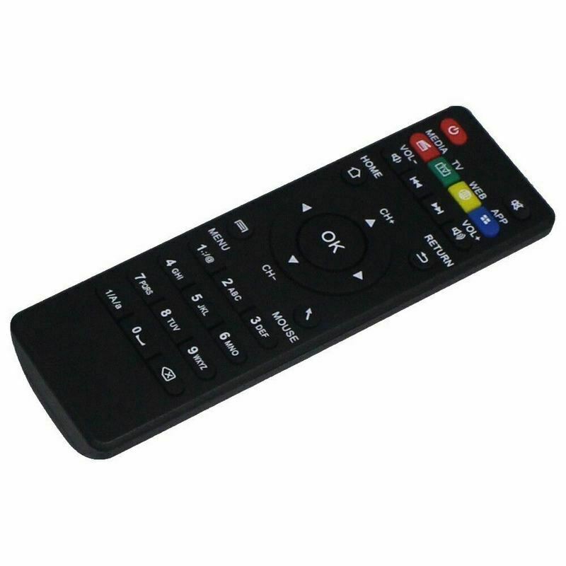 Universal Replacement Remote Control High Quality Remote Controls for CS918 Q5A4