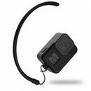 Silicone Case Protective Cover Shell for Gopro Hero 8 Black Camera (Black)