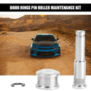 For Chevrolet GMC C K Truck SUV 2007-2011 Door Hinge Pin Roller Repair Kit