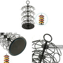 Coffee Capsules Rack Holder 36 Pods Stand Tower Dispenser Capsule Storage HoZ2A4